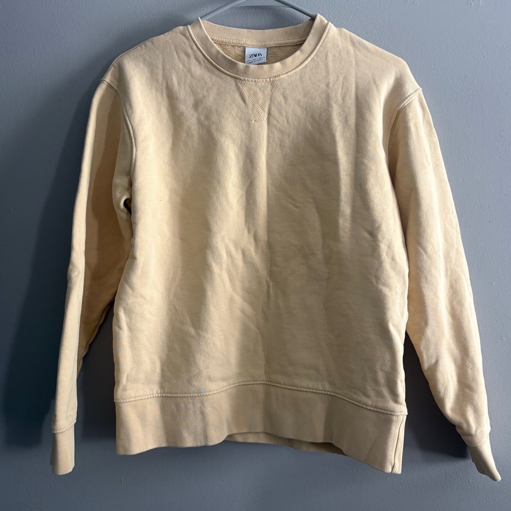Zara Crewneck Sweater